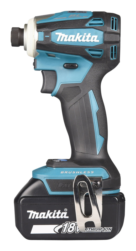 Makita Akku-Schlagschrauber 18V DTD172SZ 180Nm + Schwäble Schaumstoffeinlage