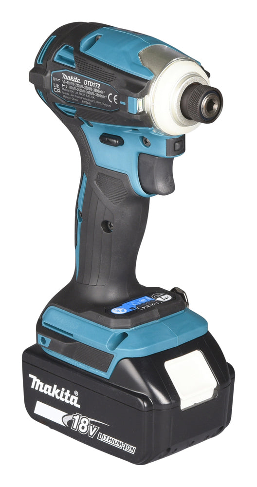 Makita Akku-Schlagschrauber 18V DTD172Z