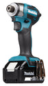 Makita Akku-Schlagschrauber 18V 180Nm DTD173Z