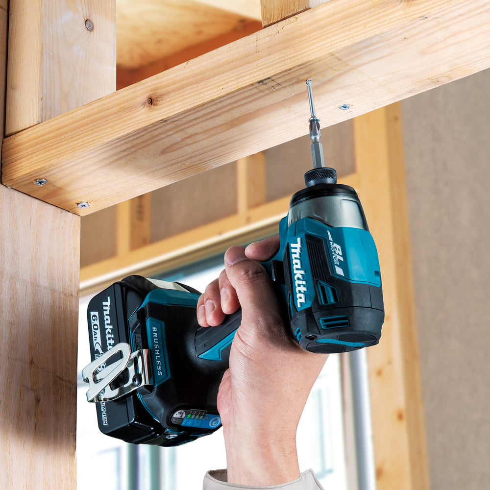 Makita 18V Cordless Combo Set XXL Pack of 10 Tools