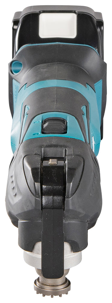 Makita Akku-Multifunktionswerkzeug 18V DTM51SZ + Schwäble Schaumstoffeinlage