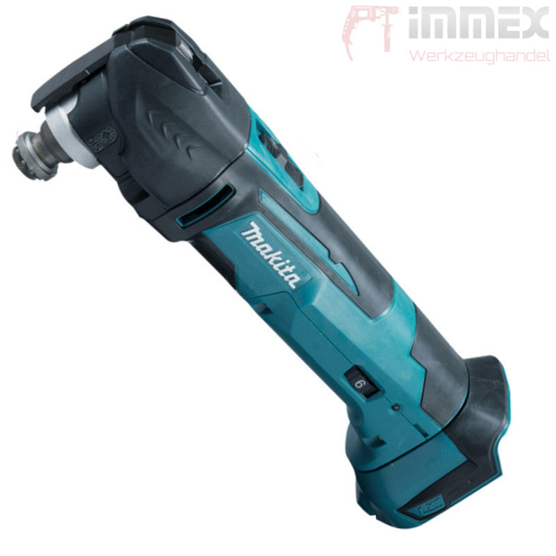Makita Akku-Combo Set 18V DDF482 DHR243 ML003 DTM51 DJV181 DGA511 DSS501 DBO180
