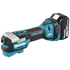 Makita Akku-Multifunktionswerkzeug 18V Multitool DTM52RF1 + Akku + DC18RC