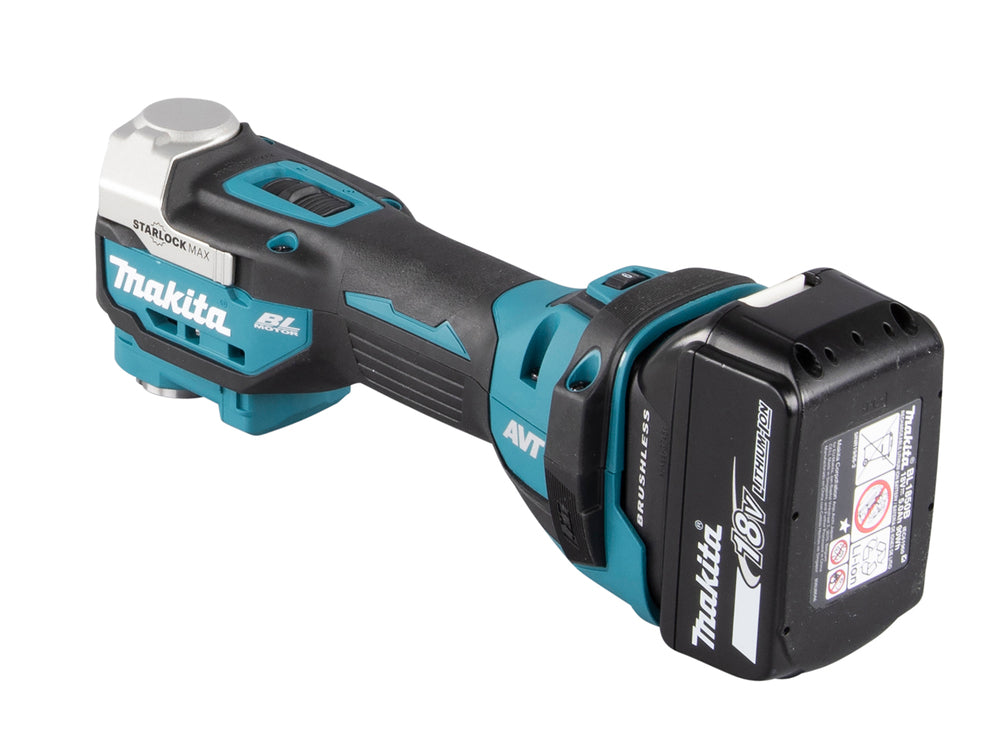 Makita Akku-Multifunktionswerkzeug 18V Multitool DTM52Z