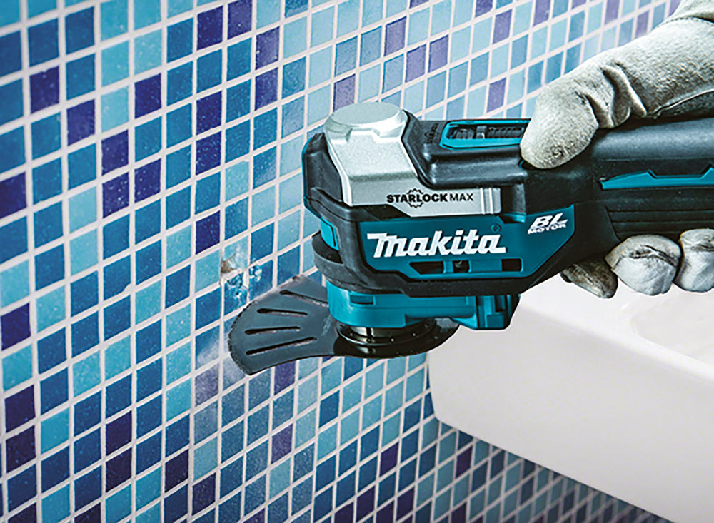 Makita Akku-Multifunktionswerkzeug 18V Multitool DTM52Z