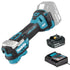 Makita Akku-Multifunktionswerkzeug 18V Multitool DTM52RF1 + Akku + DC18RC