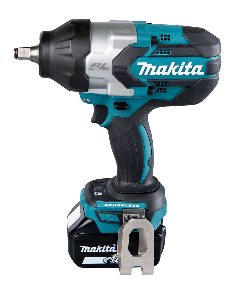 Makita Akku-Schlagschrauber 18V DTW1002SZ 1200Nm + Schwäble Schaumstoffeinlage