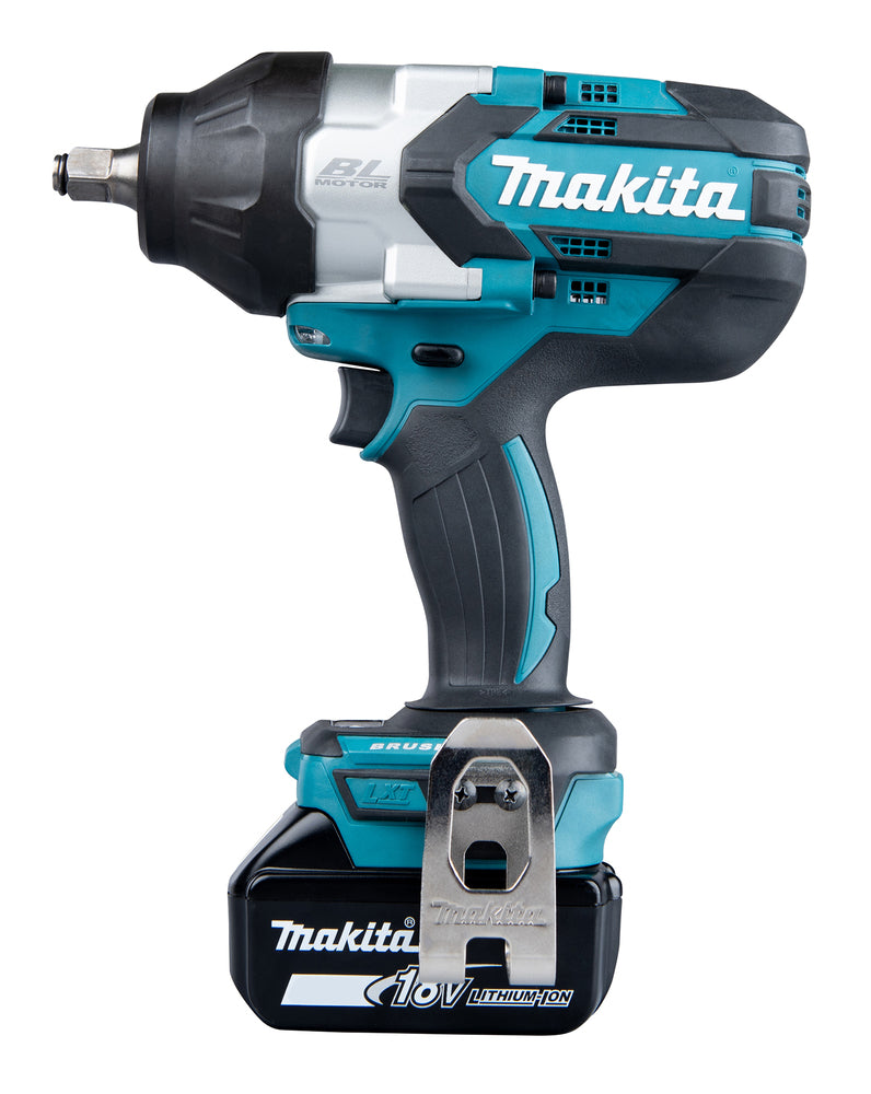 Makita Akku-Schlagschrauber 18V DTW1002SZ 1200Nm + Schwäble Schaumstoffeinlage