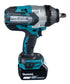 Makita Akku-Schlagschrauber 18V DTW1002SZ 1200Nm + Schwäble Schaumstoffeinlage