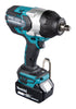 Makita Akku-Schlagschrauber 18V DTW1002SZ 1200Nm + Schwäble Schaumstoffeinlage