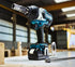 Makita Akku-Schlagschrauber 18V DTW1002SZ 1200Nm + Schwäble Schaumstoffeinlage