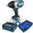 Makita Akku-Schlagschrauber 18V DTW1002SZ 1200Nm + Schwäble Schaumstoffeinlage