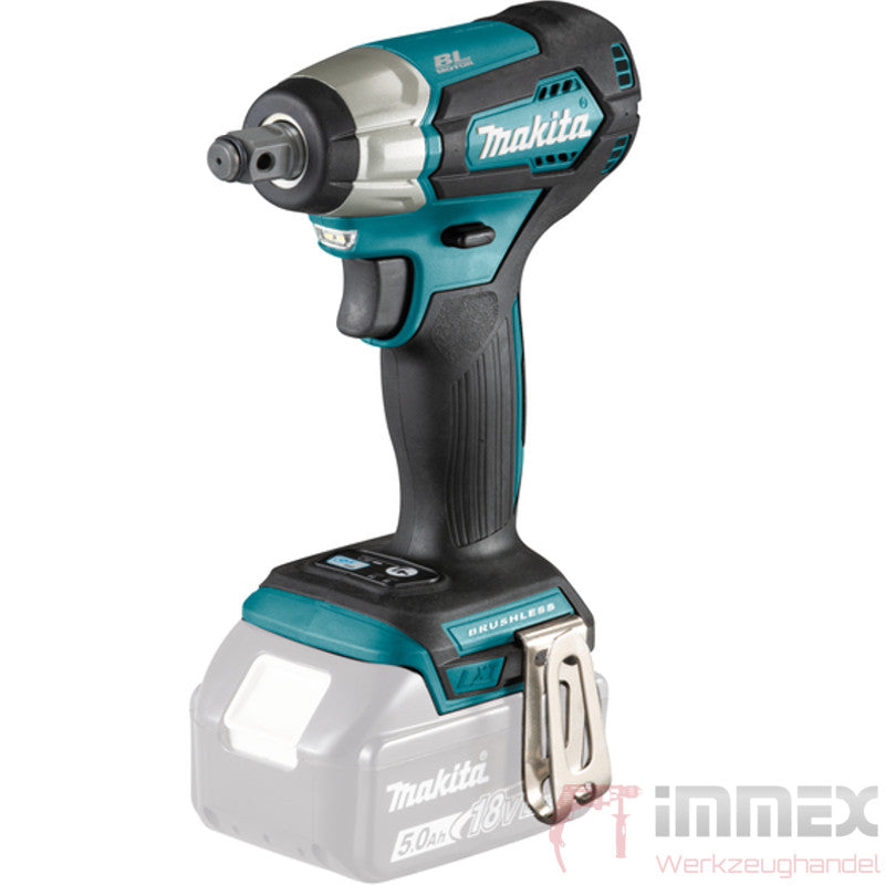 Makita Akku-Schlagschrauber 18V DTW181ZJ + Schwäble Adapter