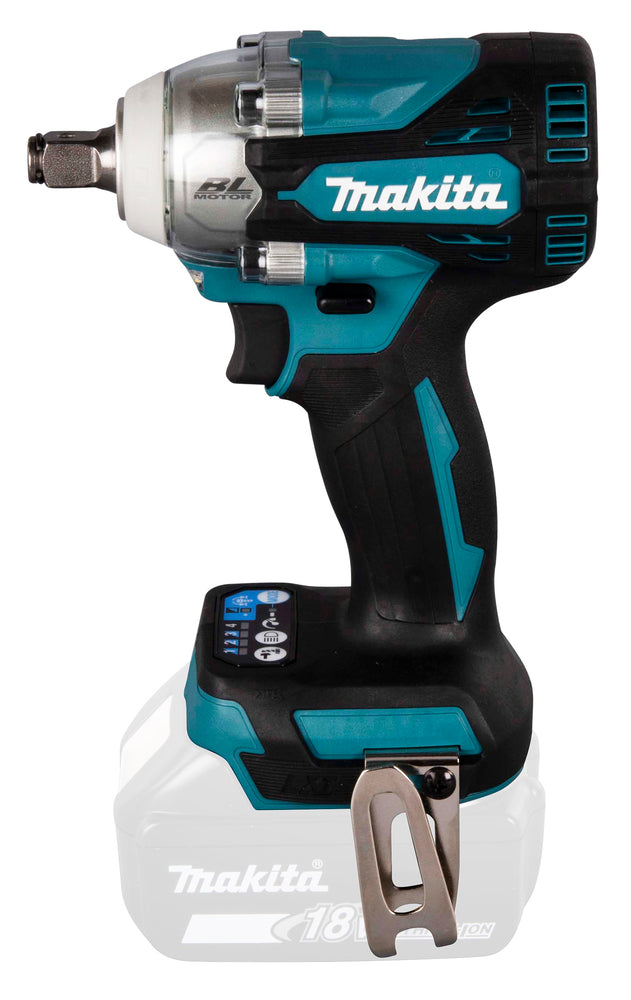 Makita Akku-Schlagschrauber 18V DTW300Z + Schwäble Adapter