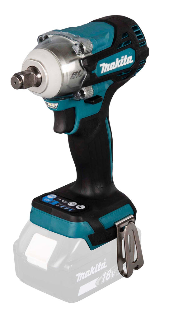 Makita Akku-Schlagschrauber 18V DTW300Z + Schwäble Adapter