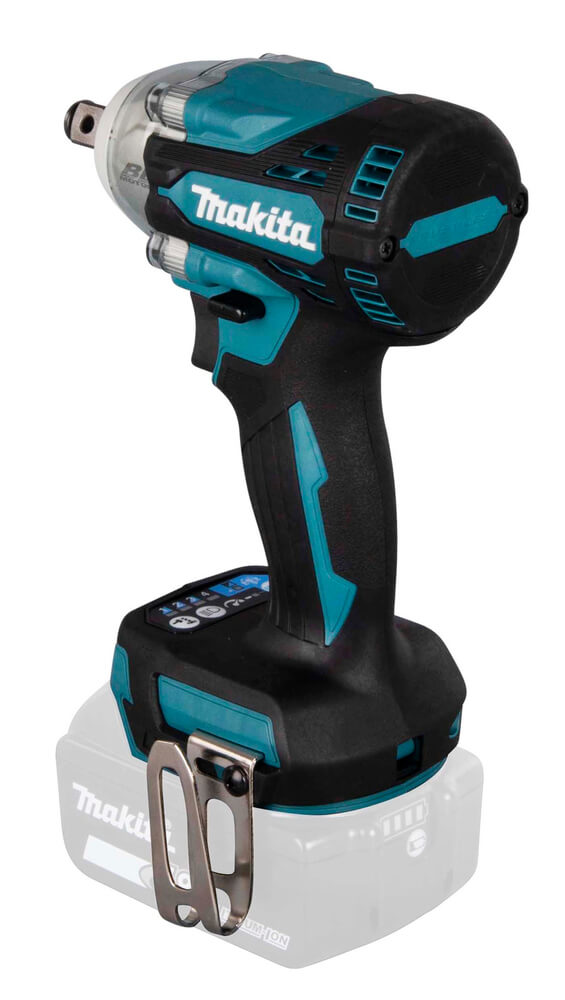 Makita Akku-Schlagschrauber 18V DTW300Z + Schwäble Adapter