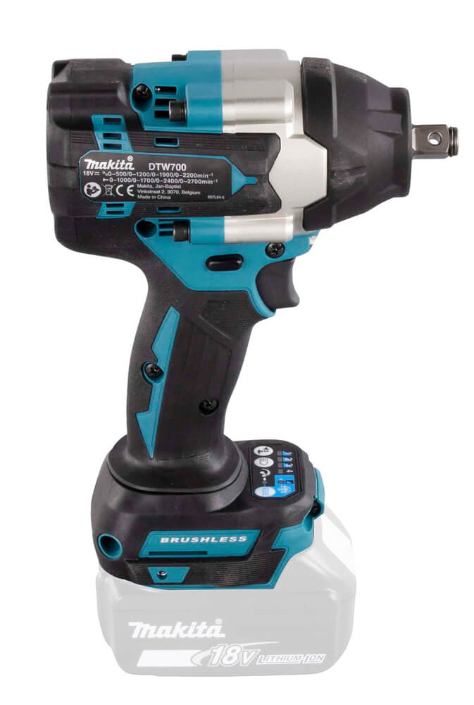 Makita Akku-Schlagschrauber 18V DTW700Z