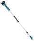 Makita 18V Cordless Pole Pruner DUA200RF1 1.62-2.52m + Battery Pack + Fast Charger