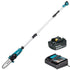 Makita 18V Cordless Pole Pruner DUA200RF1 1.62-2.52m + Battery Pack + Fast Charger