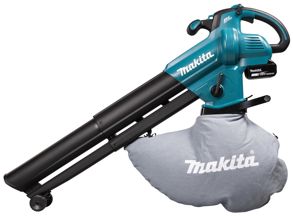 Makita Cordless Leaf Blower/Vacuum 18V DUB187Z