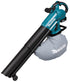 Makita Cordless Leaf Blower/Vacuum 18V DUB187RT + 3Ah + DC18RC