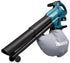 Makita Cordless Leaf Blower/Vacuum 18V DUB187Z