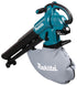 Makita Cordless Leaf Blower/Vacuum 18V DUB187Z