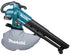 Makita Cordless Leaf Blower/Vacuum 18V DUB187RT + 3Ah + DC18RC