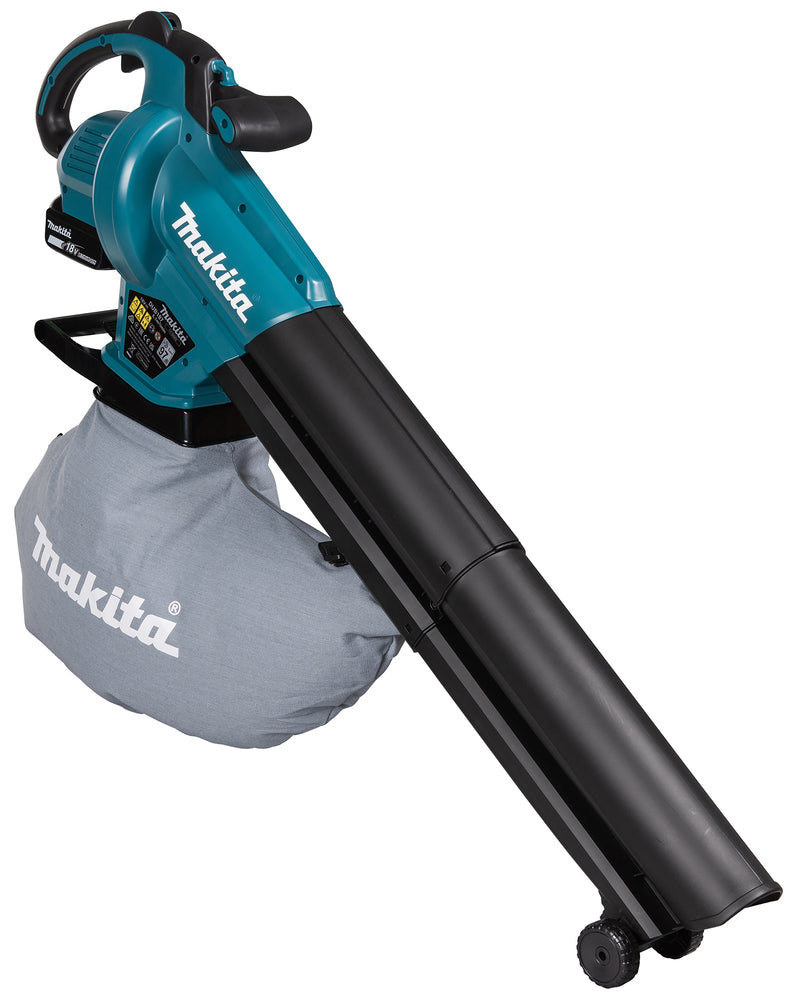Makita Cordless Leaf Blower/Vacuum 18V DUB187Z