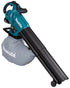 Makita Cordless Leaf Blower/Vacuum 18V DUB187RT + 3Ah + DC18RC