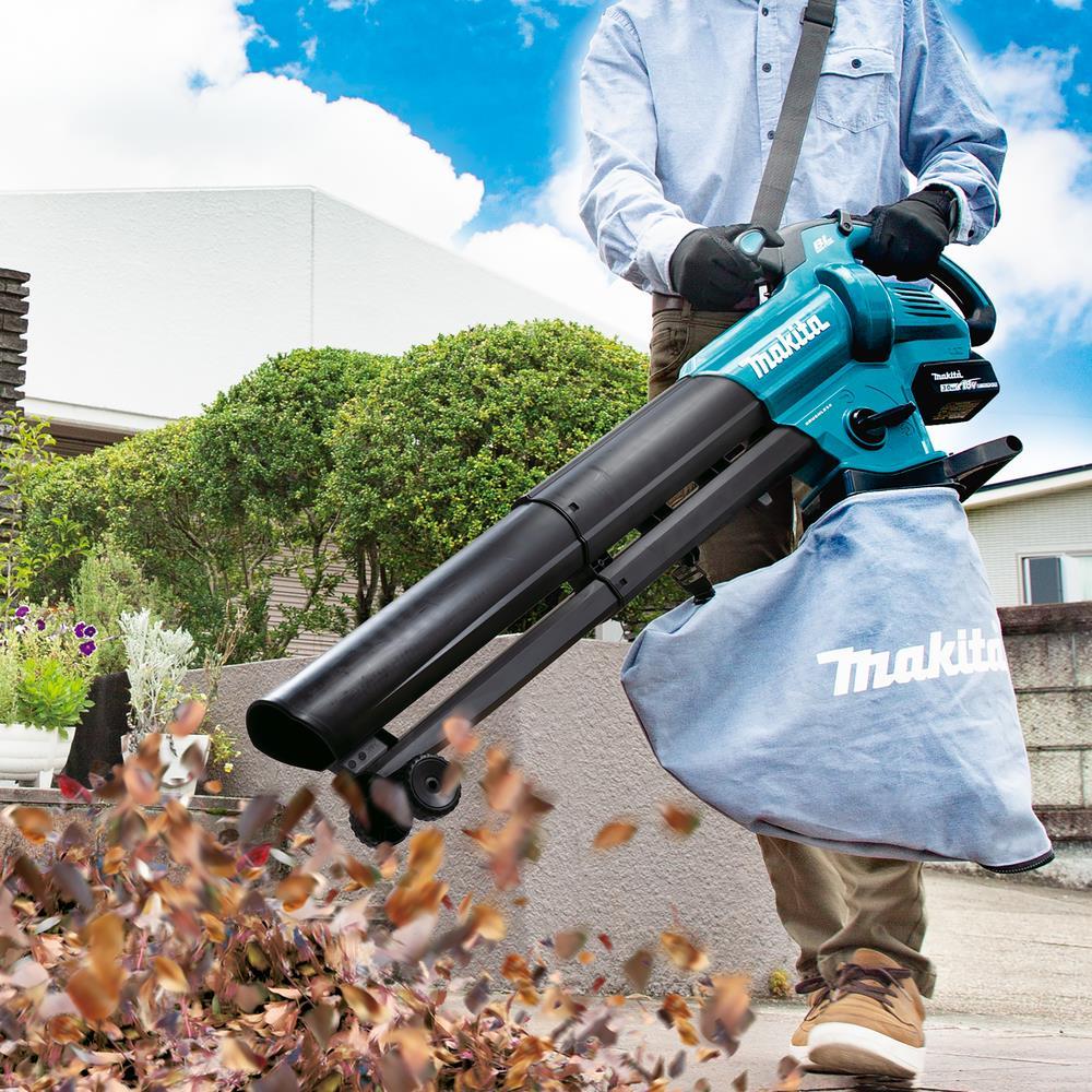 Makita Akku-Laubbläser Laubsauger Gebläse Sauger 18V DUB187Z