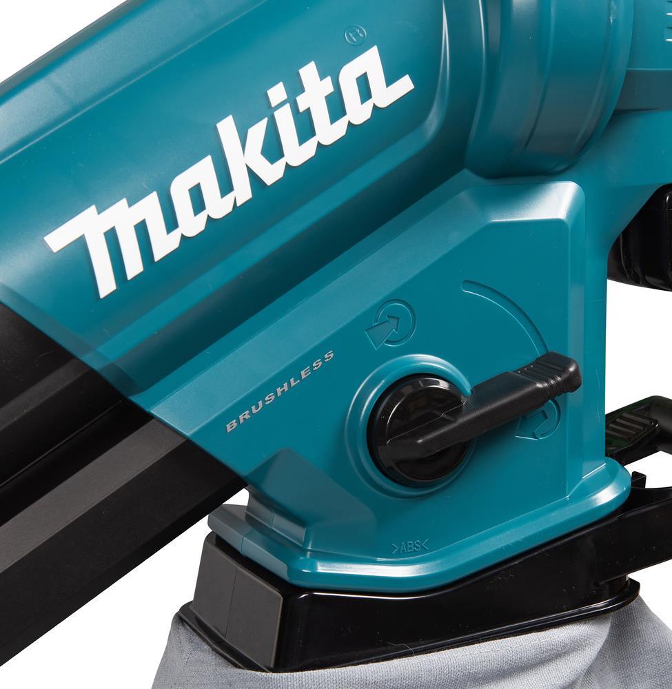 Makita Akku-Laubbläser Laubsauger Gebläse Sauger 18V DUB187Z