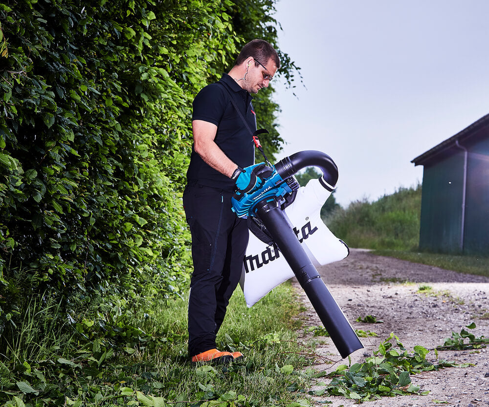 Makita Cordless Leaf Blower/Vacuum 2x18V DUB363ZV