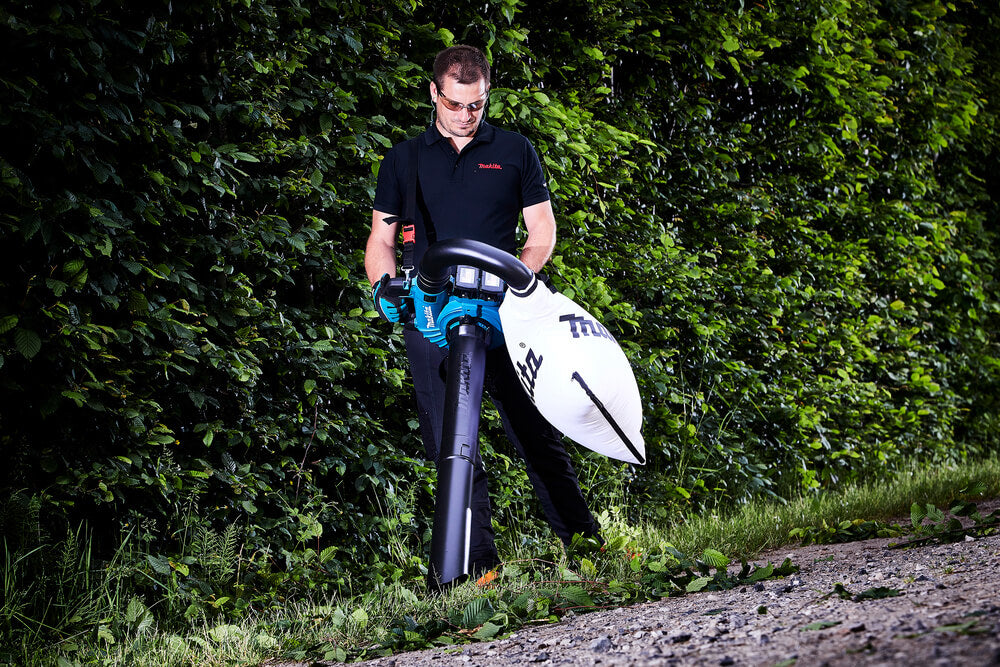 Makita Cordless Leaf Blower/Vacuum 2x18V DUB363ZV