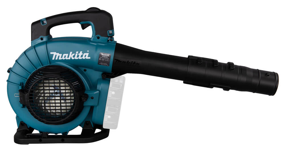 Makita Cordless Leaf Blower/Vacuum 2x18V DUB363ZV