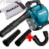 Makita Cordless Leaf Blower/Vacuum 2x18V DUB363ZV