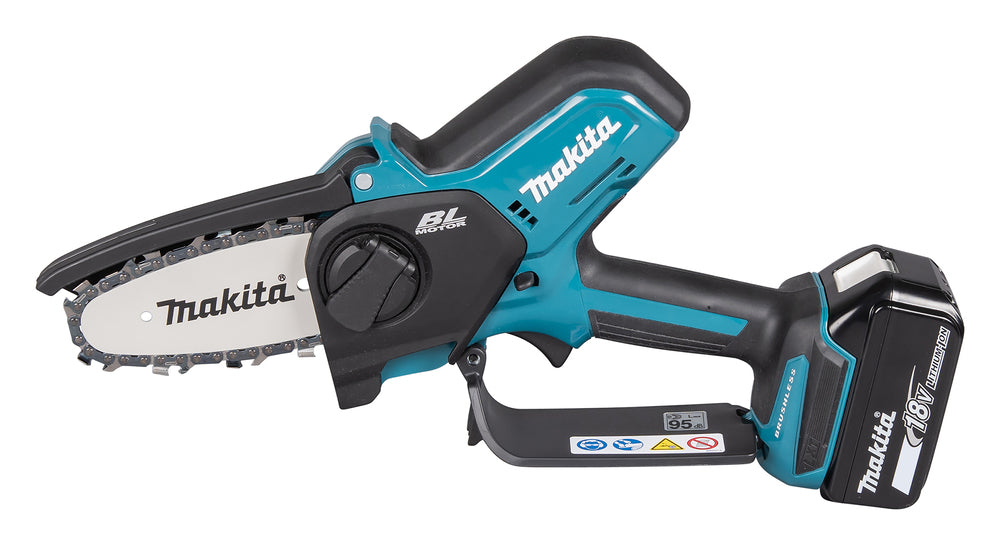 Makita Akku-Astsäge 18V DUC101 + SCHWÄBLE Schaumeinlage