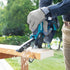 Makita cordless chainsaw pruning saw 18V DUC101RF1 + battery 3Ah + DC18RC