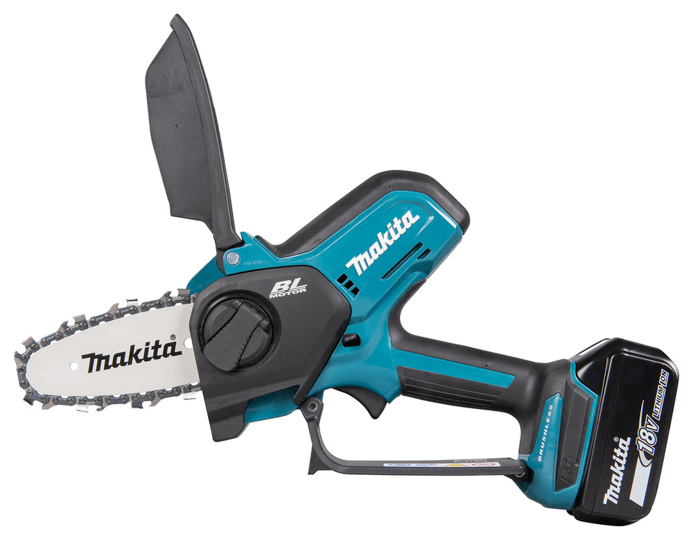 Makita Akku-Astsäge 18V DUC101 + SCHWÄBLE Schaumeinlage