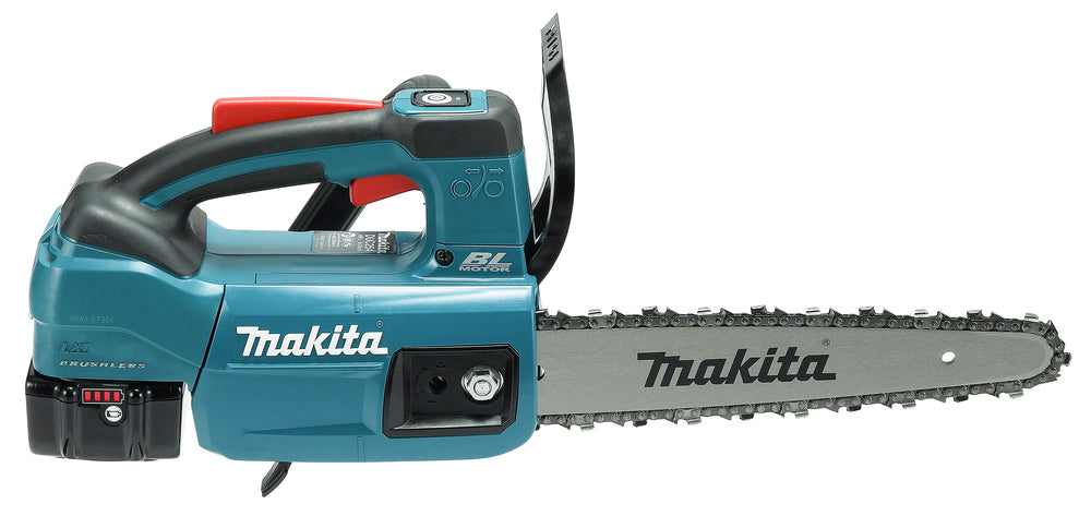 Makita Akku-Kettensäge Carving-Schiene 18V DUC254CZ