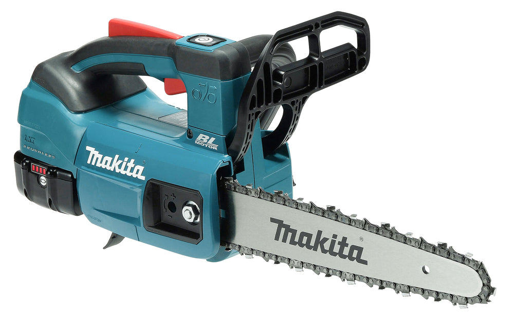 Makita Akku-Kettensäge Carving-Schiene 18V DUC254CZ