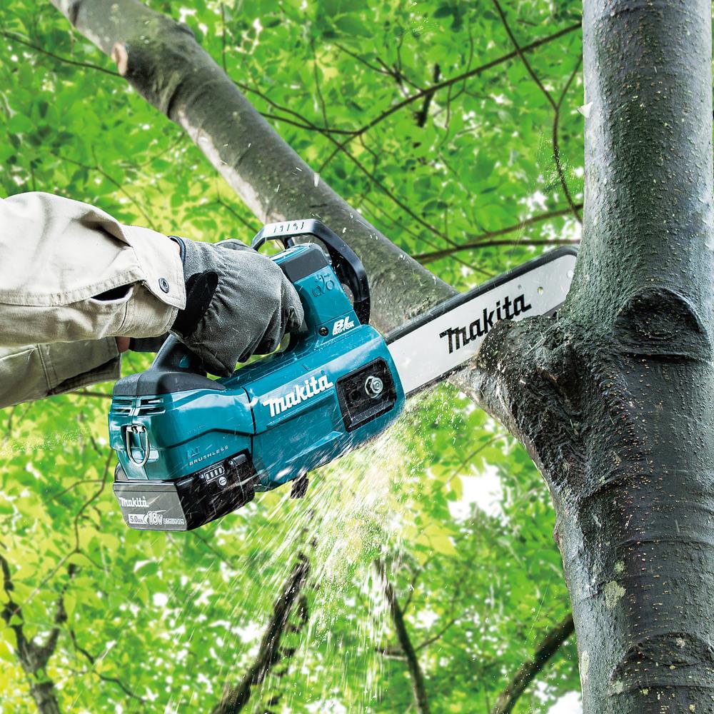 Makita 18V Cordless Chainsaw DUC254Z