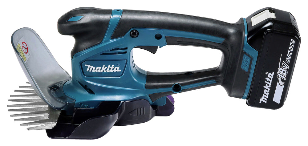 Makita 18V Cordless Grass Shears DUM604SZ + Schwäble Foam Insert + MAKPAC