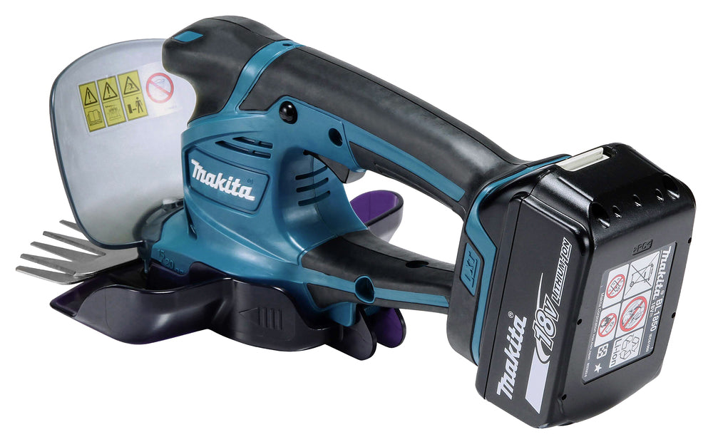 Makita 18V Cordless Grass Shears DUM604SZ + Schwäble Foam Insert + MAKPAC