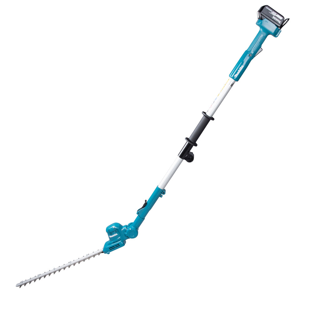 Makita Akku-Heckenschneider 18V DUN461WZRF1 + Akku + Ladegerät DC18RC