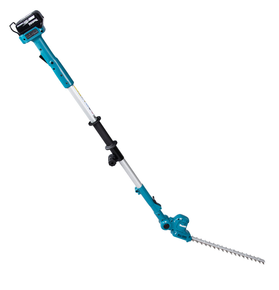 Makita Akku-Heckenschneider 18V DUN461WZRF1 + Akku + Ladegerät DC18RC