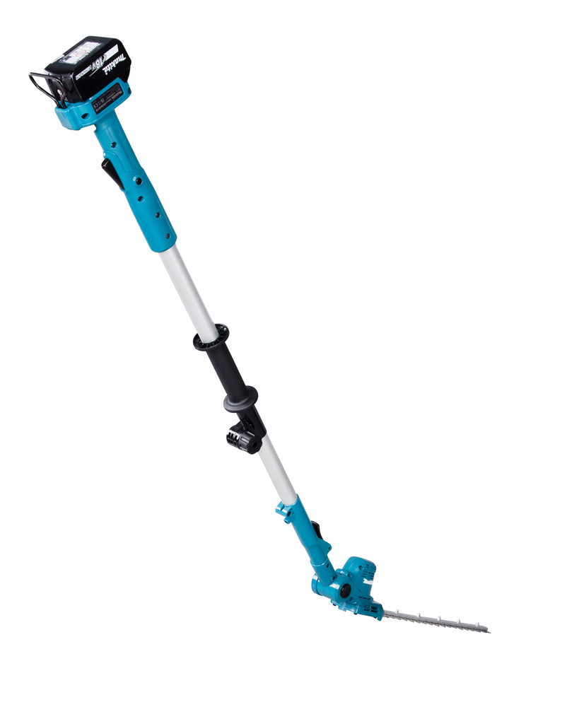 Makita Akku-Heckenschneider 18V DUN461WZRF1 + Akku + Ladegerät DC18RC
