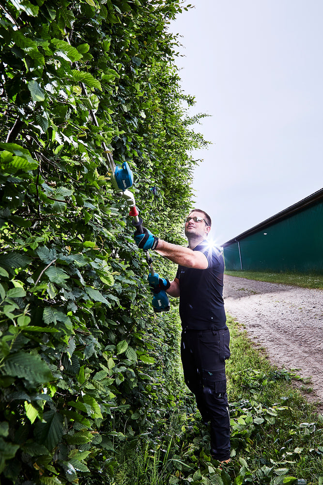 Makita Akku-Heckenschneider Heckenschere 18V DUN500RF1