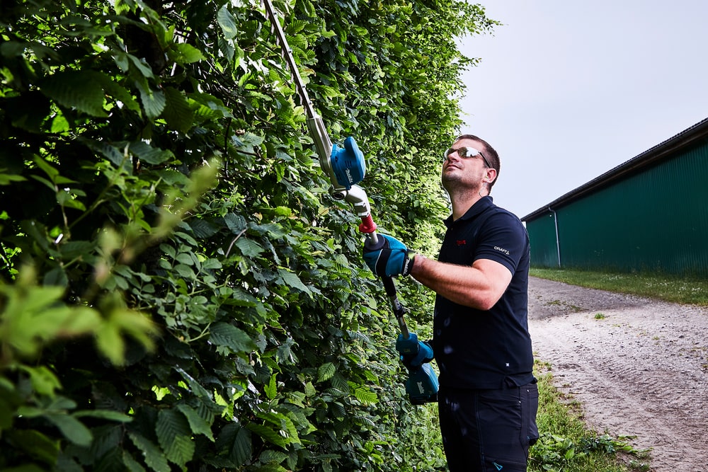 Makita Akku-Heckenschneider Heckenschere 18V DUN500WRF1 + Akkupack + DC18RC