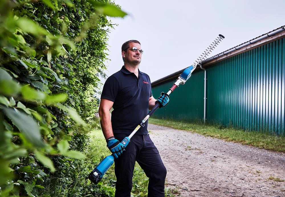 Makita 18V Cordless Hedge Trimmer DUN500RF1